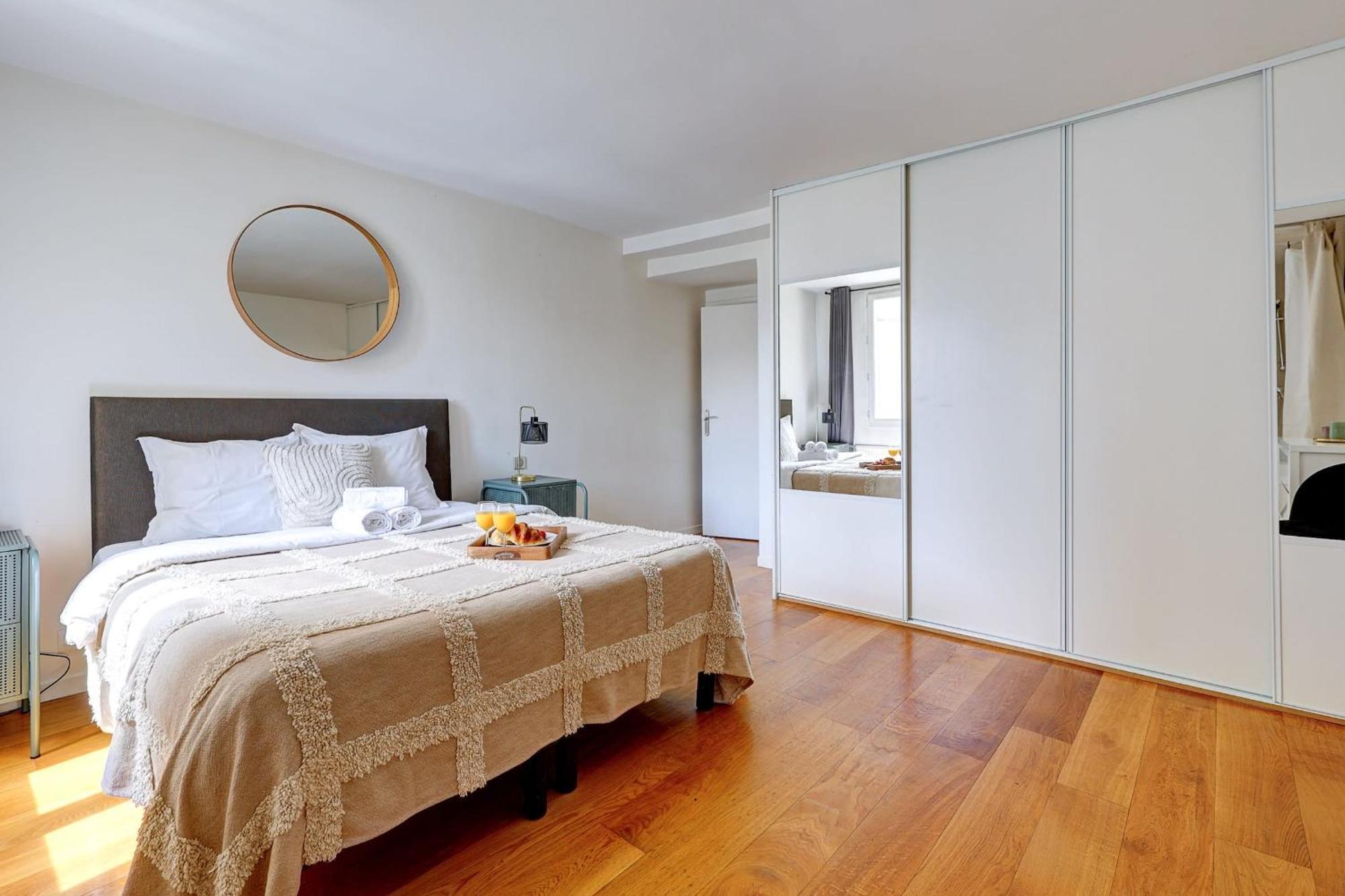 Les Halles Apartment Paris Exterior foto